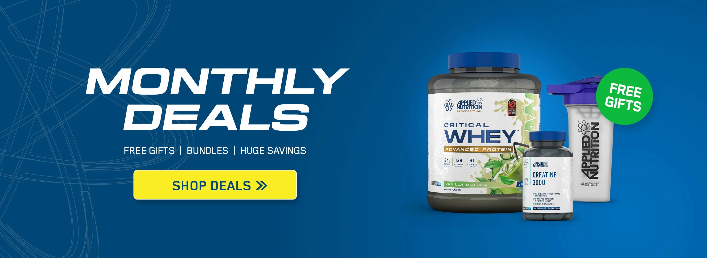 Fuel Your Maximum Potential